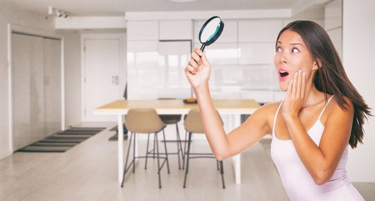 Quel recours après un achat d'appartement ?