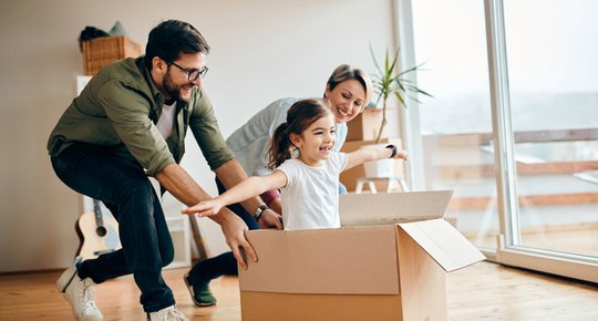 Atterrissage en douceur pour l'immobilier !