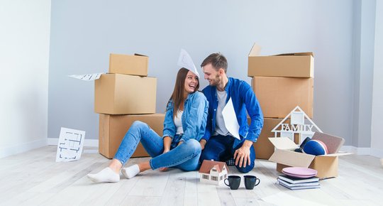 Après l'achat de la maison : modalités et démarches