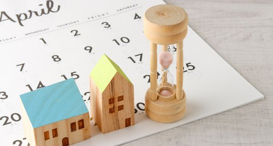 Quel délai pour l'achat de votre appartement ?