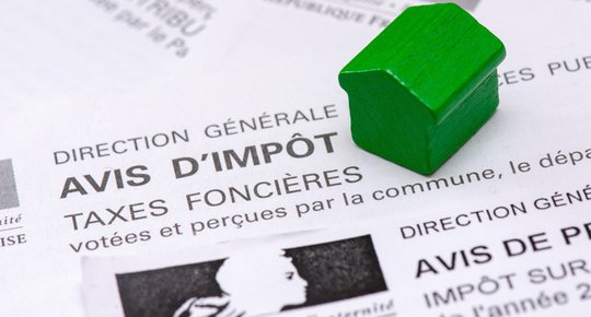 Quelle taxe foncière pour un appartement neuf ?