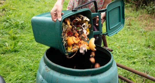 Le compostage Pour que vos restes ne soient plus de reste