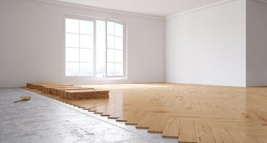 Le parquet C'est du sol(ide)