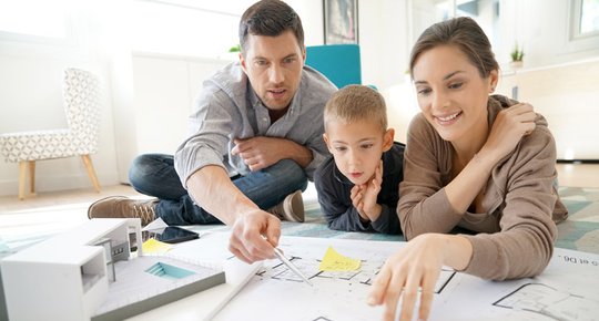 Enquête immonot : les Français et leurs projets immobiliers