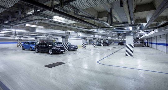 Frais de notaire d'un box, d'un garage ou d'un parking : comment se
calculent-ils ?