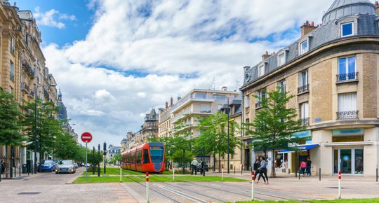 Achetez à Reims : faites pétiller votre patrimoine !