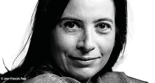Bienvenue dans le monde… d'Anne GOSCINNY