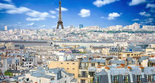 Le marché immobilier à Paris