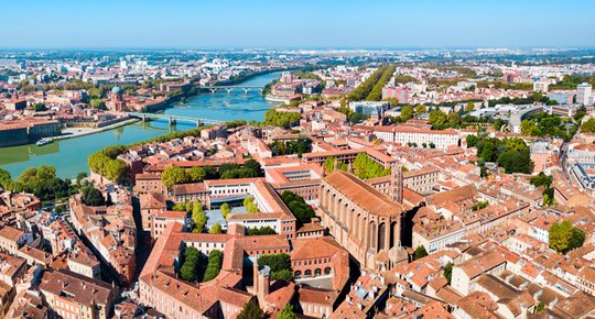 Le marché immobilier à Toulouse