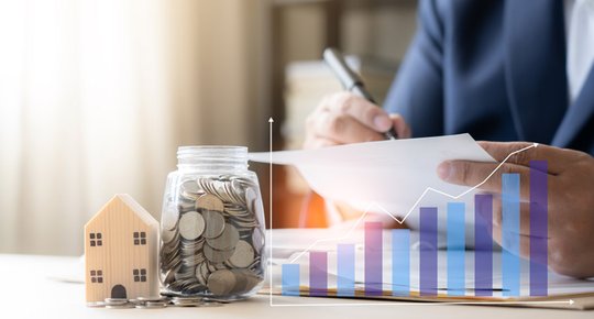 Comment évolue le prix de l'immobilier ?