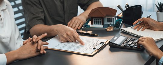 Les conditions pour obtenir un prêt immobilier