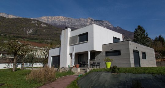 Optimisation de l'espace avec l'extension de la maison