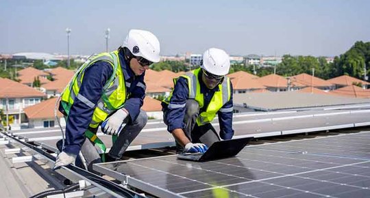 Pouvez-vous installer des panneaux solaires chez vous ?