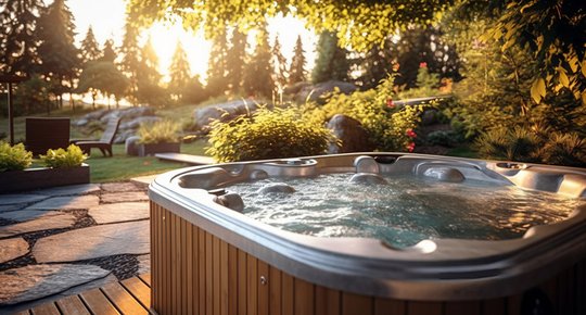 Piscine et spa le bien-être à domicile