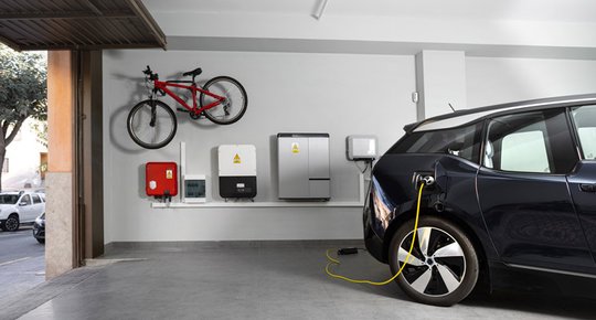 Garages et parkings : les bonnes places de l'immobilier