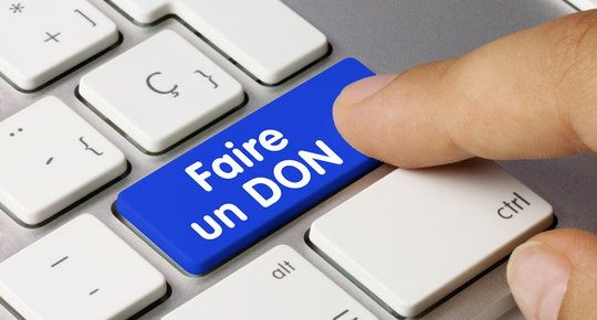 Associations : il n'y a pas de petits dons
