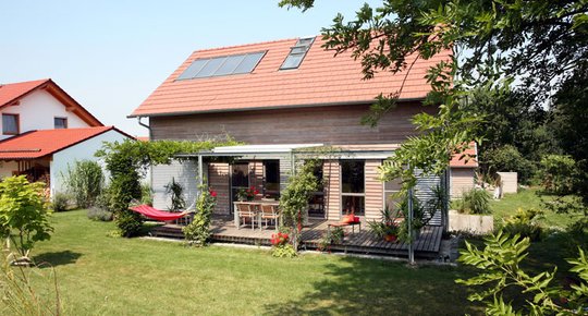 Maison écologique : 6 pratiques de la transition energétique