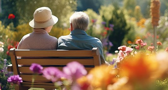 Résidence séniors : pour miser sur l'avenir !