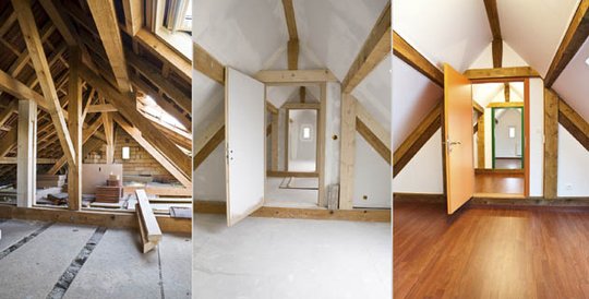 Agrandir et rénover : changer de maison sans déménager