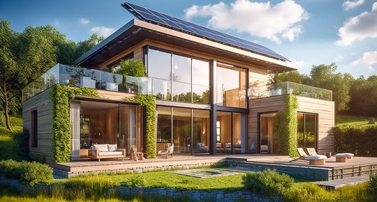 Opter pour des matériaux écologiques dans la construction : un choix responsable