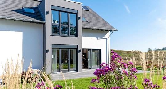 La maison neuve Un investissement durable