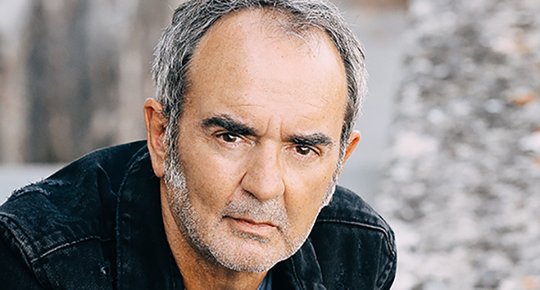 1er rôle d'auteur éclaireur pour Bruno SOLO !