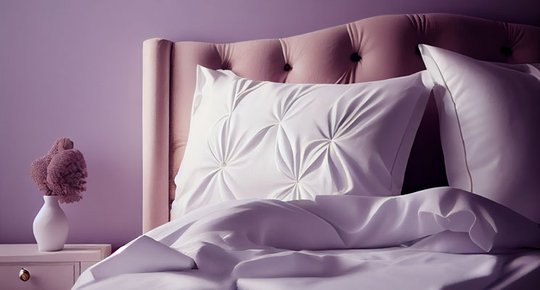 Pour votre chambre créez une oasis de repos