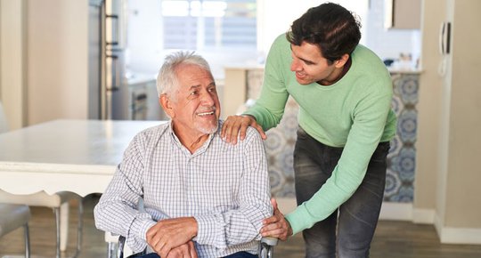 MaPrimeAdapt' : pour améliorer l'accessibilité du logement des personnes âgées
ou handicapées
