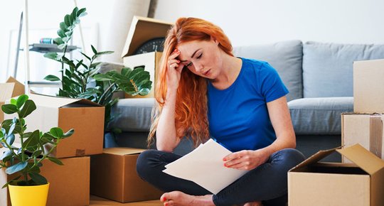 Déménagement ou changements de résidence : besoin de soutien financier ?