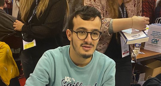 Paul El Kharrat mène l'enquête