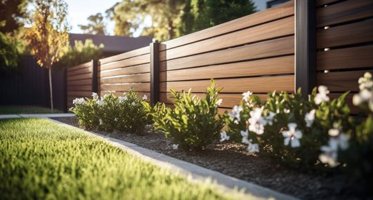 Portails et clôtures : des innovations pour un habitat sécurisé et esthétique