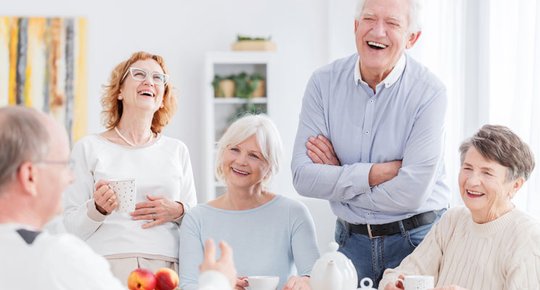 Acheter dans une résidence seniors : une solution d'avenir