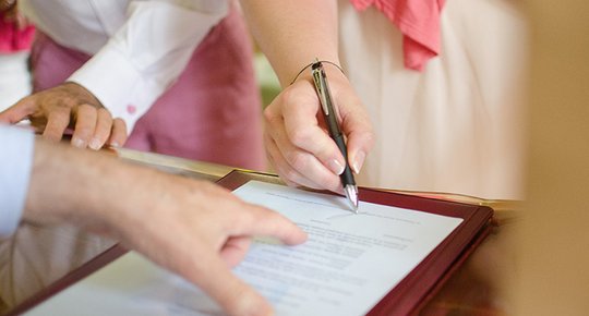 Pacs ou mariage : que choisir ?