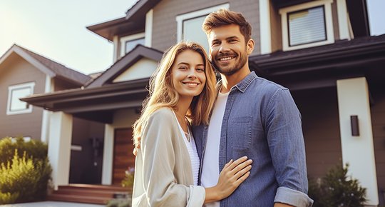 Comment acheter un bien immobilier quand on est marié ?