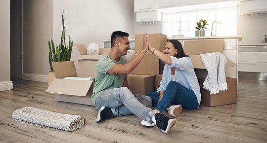 Comment acheter un bien immobilier pour un couple non marié ?