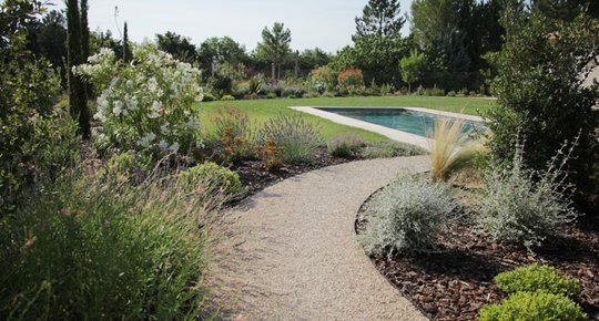 Création et rénovation d'espaces extérieurs