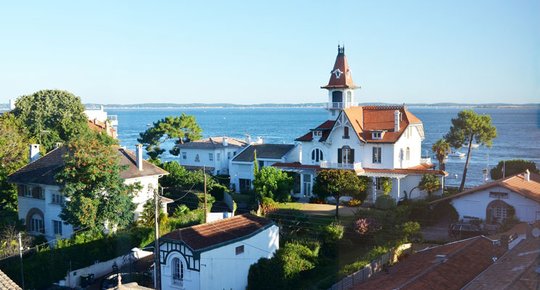Arcachon et son bassin : un trésor immobilier en Gironde
