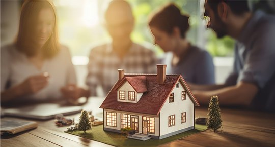 Quel est l'intérêt de créer une SCI pour l'acquisition d'un bien immobilier ?