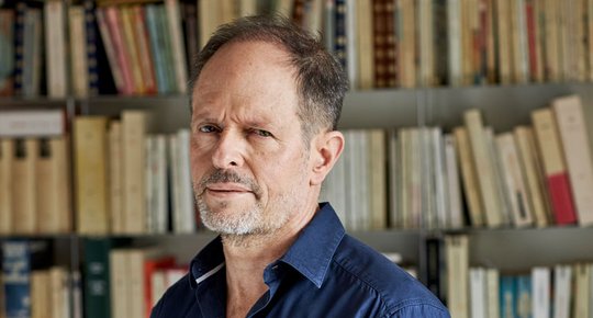 Bernard Minier entre thriller et film d'horreur