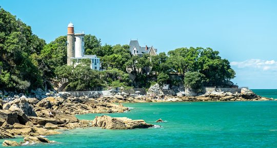 L'île de Noirmoutier, un joyau de la Vendée !