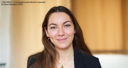 Appli ADENO : connectée aux élections européennes