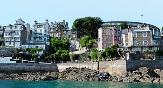 Investir à Dinard : un placement prometteur