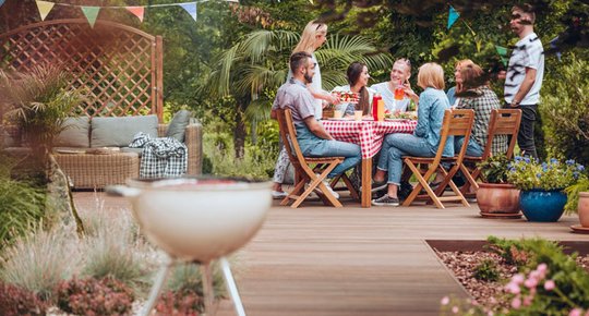 Comment aménager une terrasse pour profiter de votre espace extérieur ?