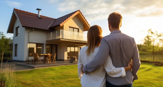 Taux plus doux… Belle éclaircie dans le paysage immobilier