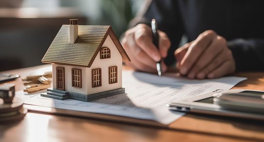 Prêt immobilier : le prêt hypothécaire comme garantie