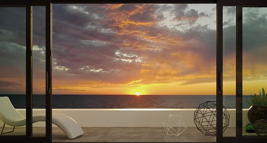Immobilier littoral : conseils pour l'achat d'un appartement avec vue mer