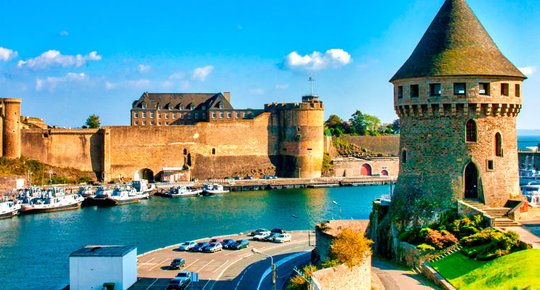 Se loger à Brest : explorez les quartiers et le centre-ville de Brest