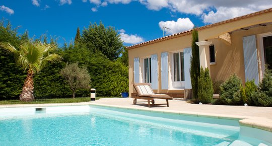 Maison avec piscine, ne laissez rien au hasard