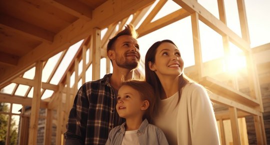 Le neuf : pour voir le logement autrement