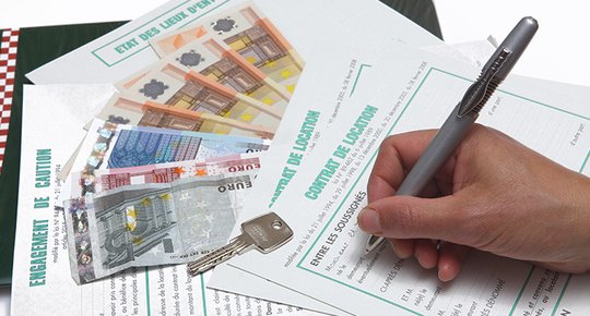 Caution du locataire : expliquer le concept et les avantages